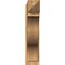 Ekena Millwork Funston Smooth Arts and Crafts Outlooker, Western Red Cedar, 7 1/2"W x 32"D x 32"H OUT08X32X32FST03SWR - alternate 2